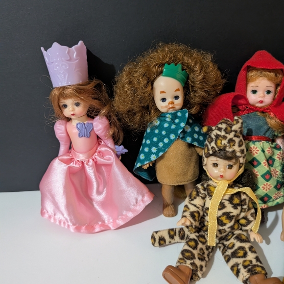 Madame Alexander - McDonalds Dolls - Lot of Madame Alexande - Picture 3 of 6